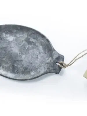 Malý talíř Kupilka, černý Poslední Šance