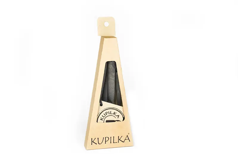 Kupilka CUTLERY kempingový príbor v balení, čierny Super Cena