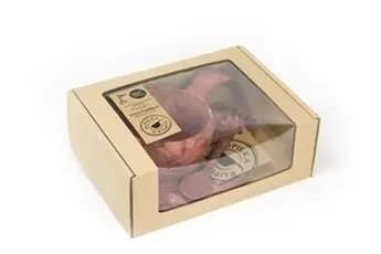 Sezónní Sleva Hrnek Kupilka se lžičkou a podšálkem, 210 ml, červený