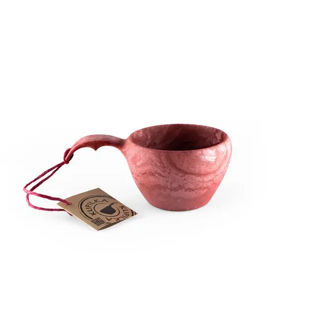 Kupilka 37 Large Cup velký hrnek, červený Přímo Od Výrobce