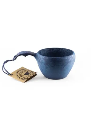 Akce Kupilka 37 Large Cup velký hrnek, modrý