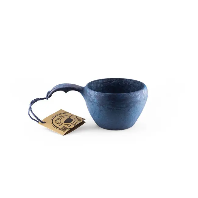 Akce Kupilka 37 Large Cup velký hrnek, modrý