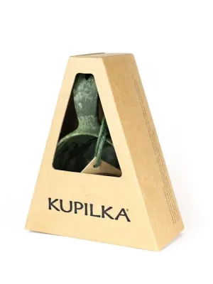 Super Cena Kupilka 37 Large Cup velký hrnek s obalem, zelený