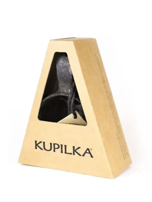 Oblíbený Kupilka 37 Large Cup velký hrnek s obalem, černý