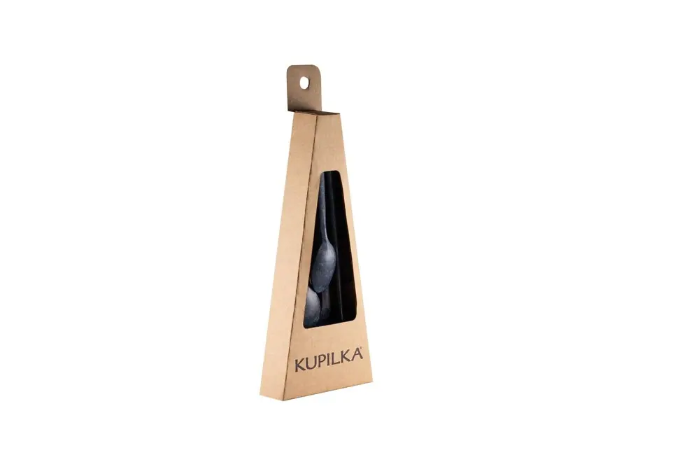 Sada příborů Kupilka Cutlery v balení, modrá barva Kup Teď