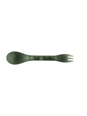 Must-Have Kupilka Spork 205 lžíce a vidlička v jednom, zelená