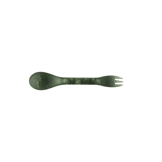 Must-Have Kupilka Spork 205 lžíce a vidlička v jednom, zelená