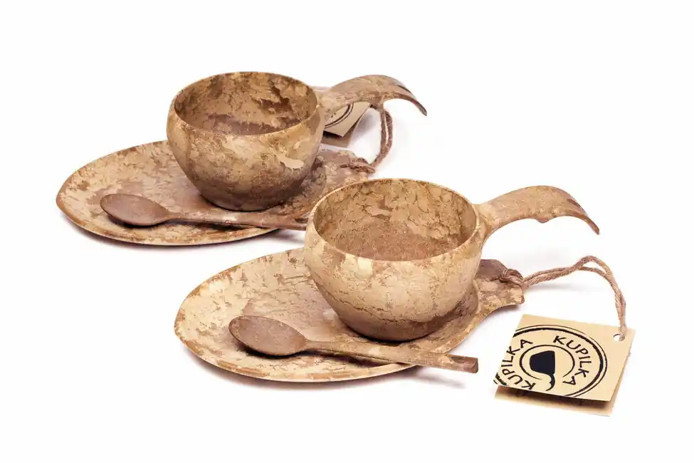 Kupilka Zpomalovací set Hnědá, hnědá Koupit Online