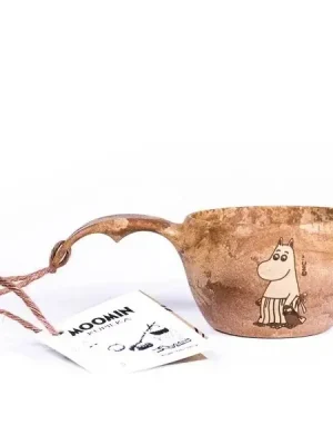 Kupilka Moominmamma, hrnek, 210 ml, hnědý Objednat Nyní