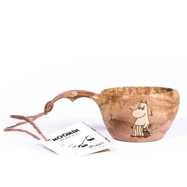 Kupilka Moominmamma, hrnek, 210 ml, hnědý Objednat Nyní