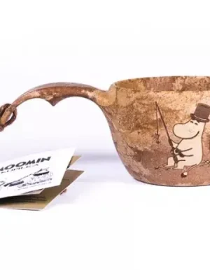 Výprodej Kupilka Moominpappa, hrnek, 210 ml, hnědý