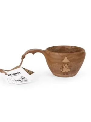 Koupit Online Kupilka Snufkin, hrnek, 370 ml, hnědý