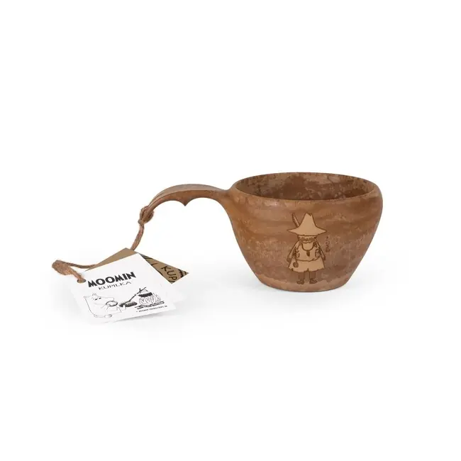 Koupit Online Kupilka Snufkin, hrnek, 370 ml, hnědý