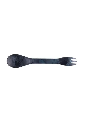 Vrácení Zdarma Spork 205 lžíce a vidlička v jednom, modrá barva