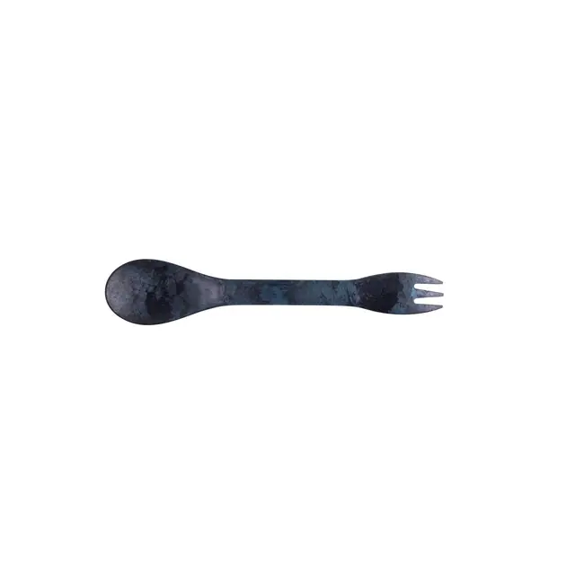 Vrácení Zdarma Spork 205 lžíce a vidlička v jednom, modrá barva