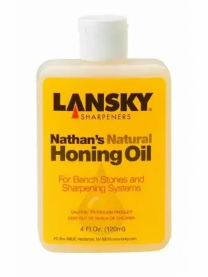 Omezená Nabídka Lansky Nathan‘s, honovací olej, 120 ml