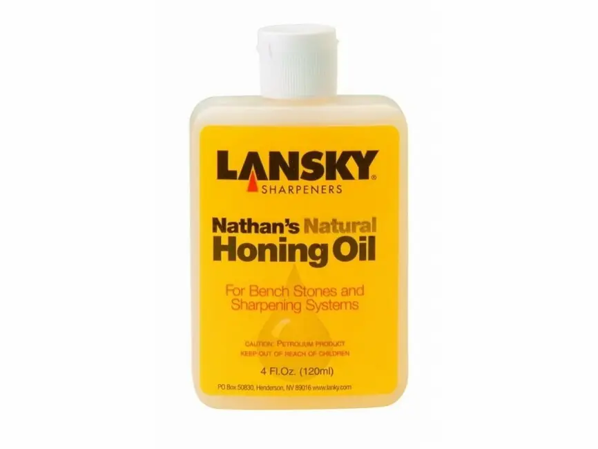 Omezená Nabídka Lansky Nathan‘s, honovací olej, 120 ml