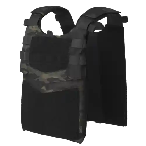 Ověřený Nosič plátů Helikon-Tex Guardian - MultiCam® Black