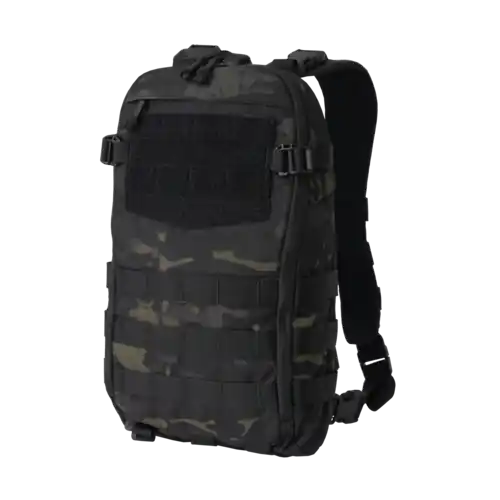 Batoh Helikon-Tex Guardian Smallpack - Multicam® Black Finální Výprodej