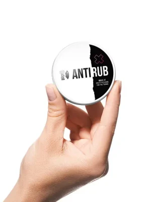 Bezpečná Platba Angry Beards Antirub krém na stehna a podpaží 35 g