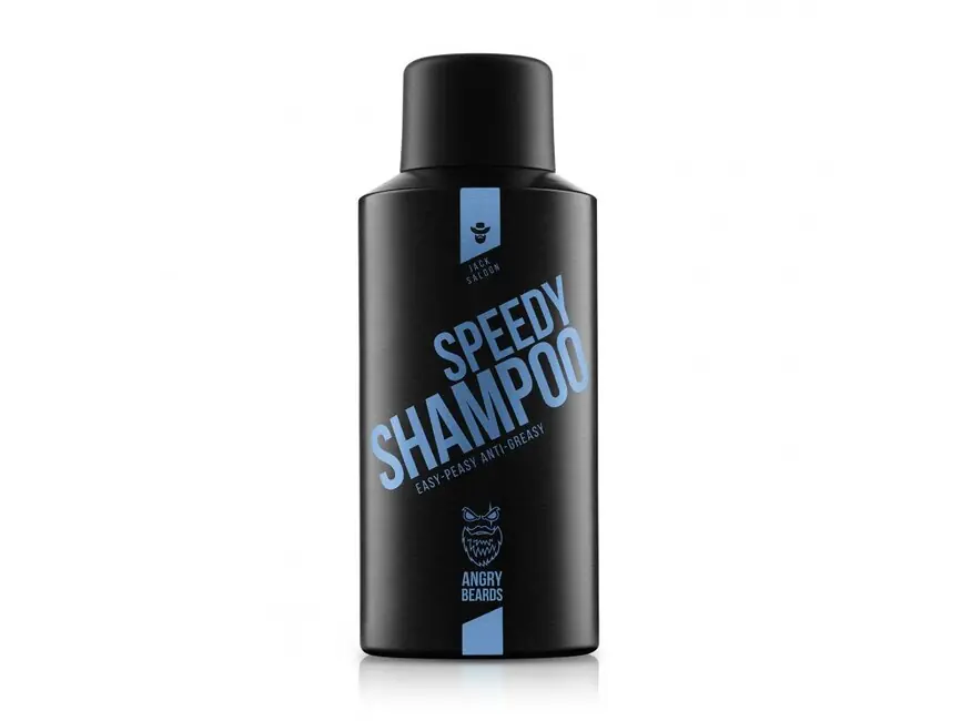 Jack Saloon suchý šampon150 ml Nová Kolekce