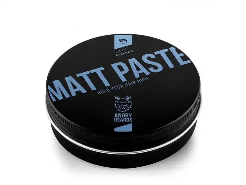 David Backhair pasta na vlasy matná 100 g Levný