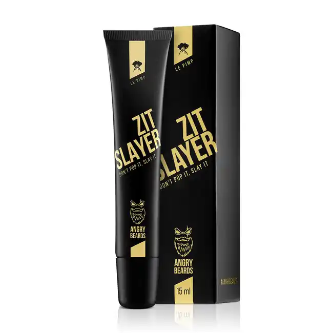 Pouze Dnes Zit Slayer Le Pimp Gel proti akné 15 ml