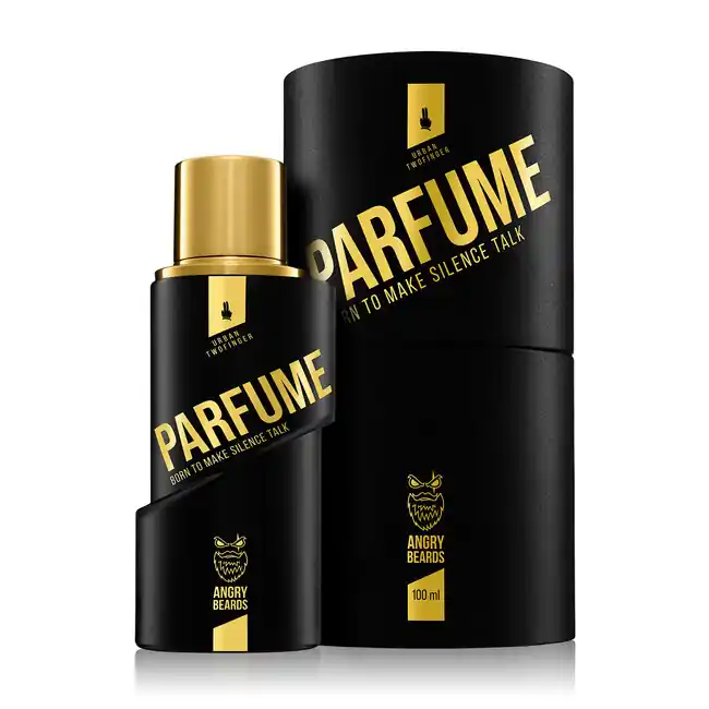 Vysoce Kvalitní Parfém Angry Beards Urban Twofinger, parfém, 100 ml
