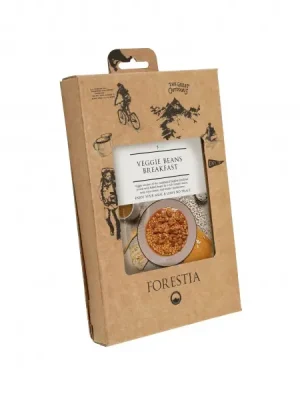 Hit Sezóny Jomipsa Forestia Veggie Beans Snídaně-SH