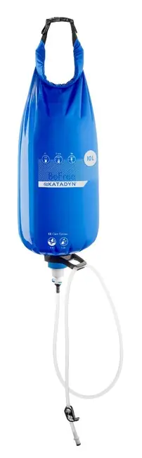 Cenová Bomba Gravitační filtr Katadyn BeFree 100 l