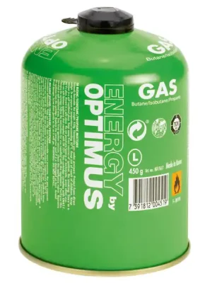 Objednat Nyní Plynová kartuše Optimus 450g Butan/Isobutan/Propan