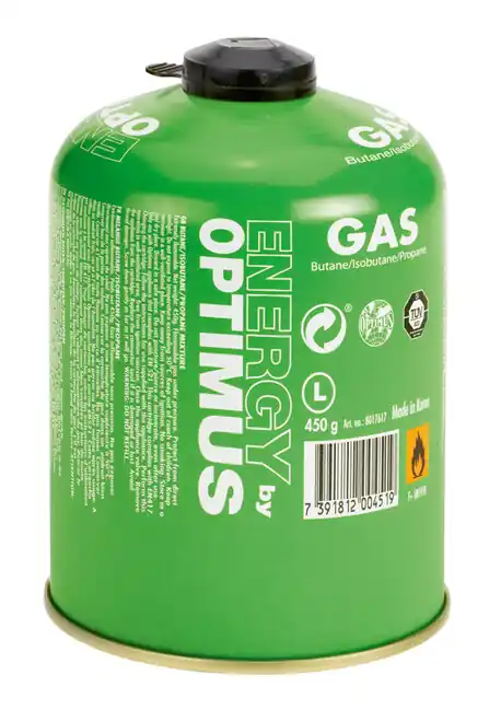Objednat Nyní Plynová kartuše Optimus 450g Butan/Isobutan/Propan