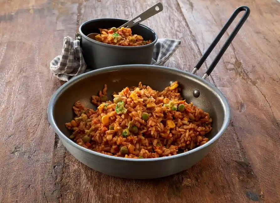 Nakupujte Hned Katadyn TREK‘N EAT kreolská jambalaya se zeleninou