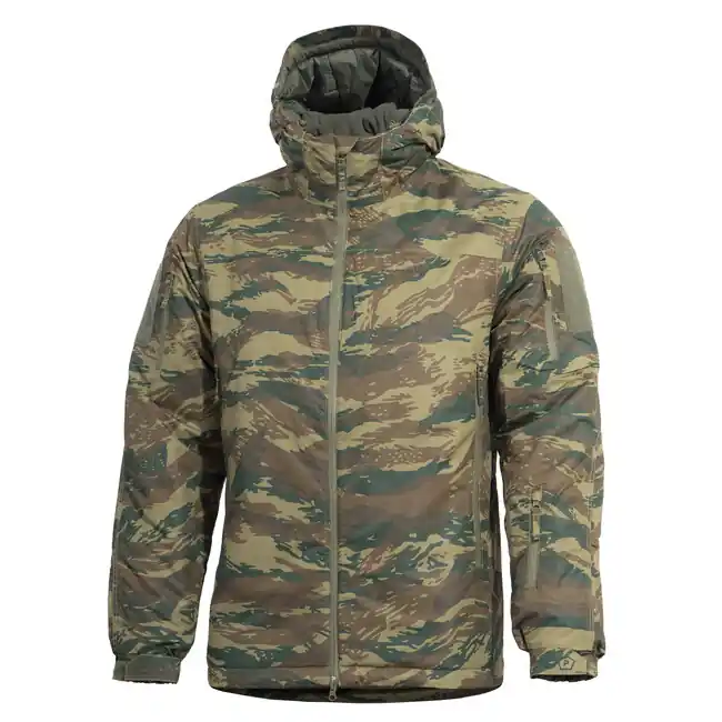Pánská zimní bunda Pentagon Hoplite Parka Camo Nejlepší Cena