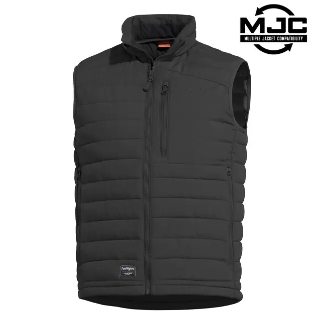 Autentický Pánská vesta Arcadian Vest Black od značky Pentagon