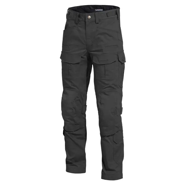 Aktuální Pentagon Pánské taktické kalhoty Wolf Combat Black