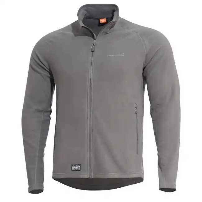 Výhodná Nabídka Pentagon Pánská fleecová bunda ARKOS Wolf Grey