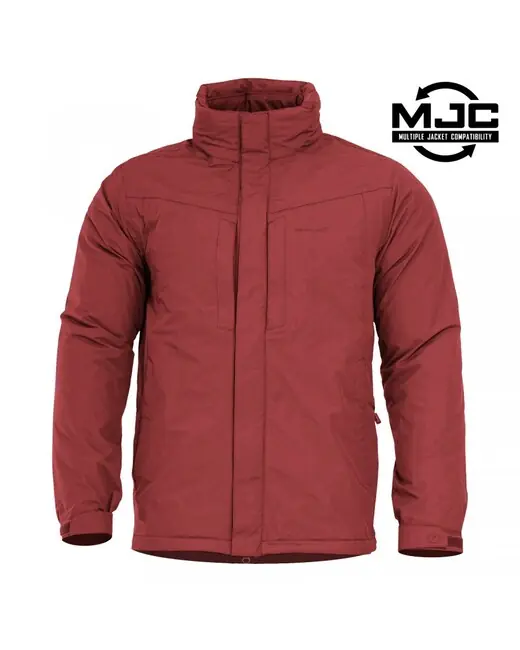 Pentagon GEN V 3.0 bunda, Maroon Red Sezónní Sleva