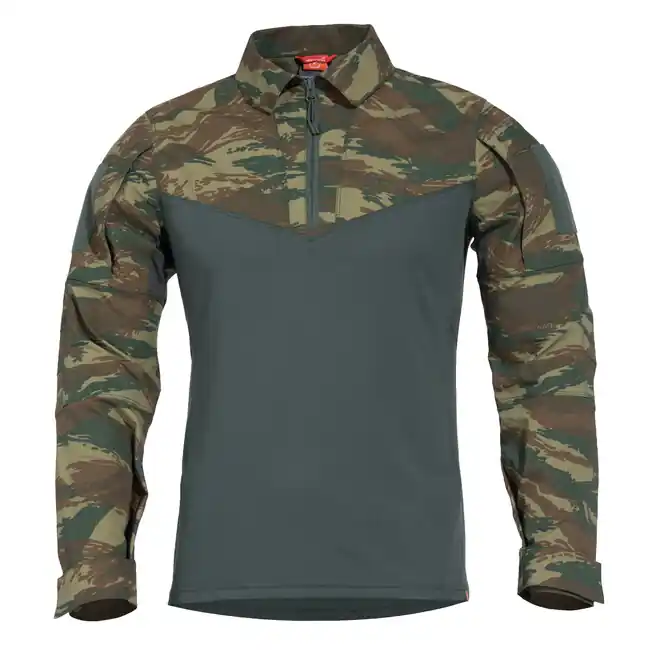 Pentagon Ranger taktický nátělník s dlouhým rukávem, Green Camo Objednat Nyní