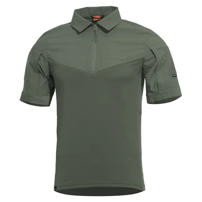 Pentagon RANGER TRIČKO S KRÁTKÝMI RUKÁVY, Camo Green Kup Teď