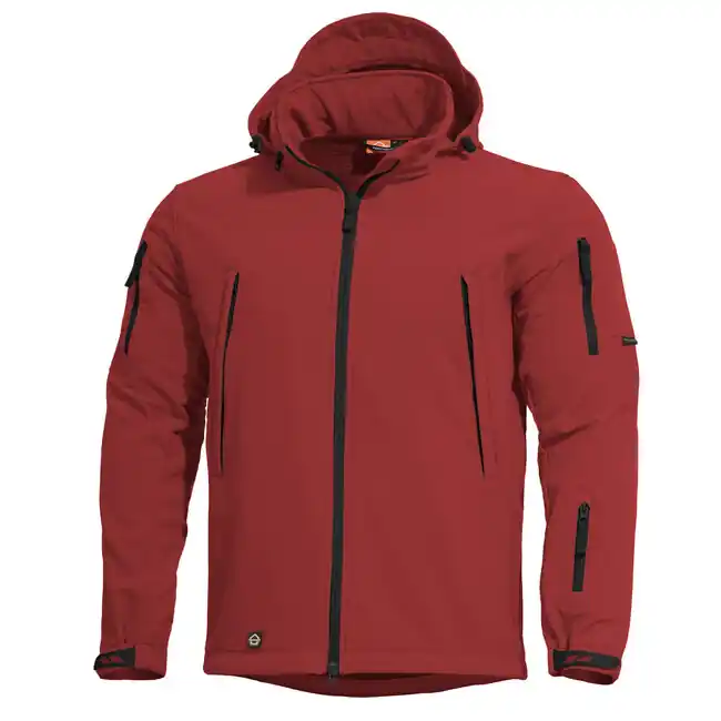 Časově Omezené Pentagon ARTAXES bunda, Red