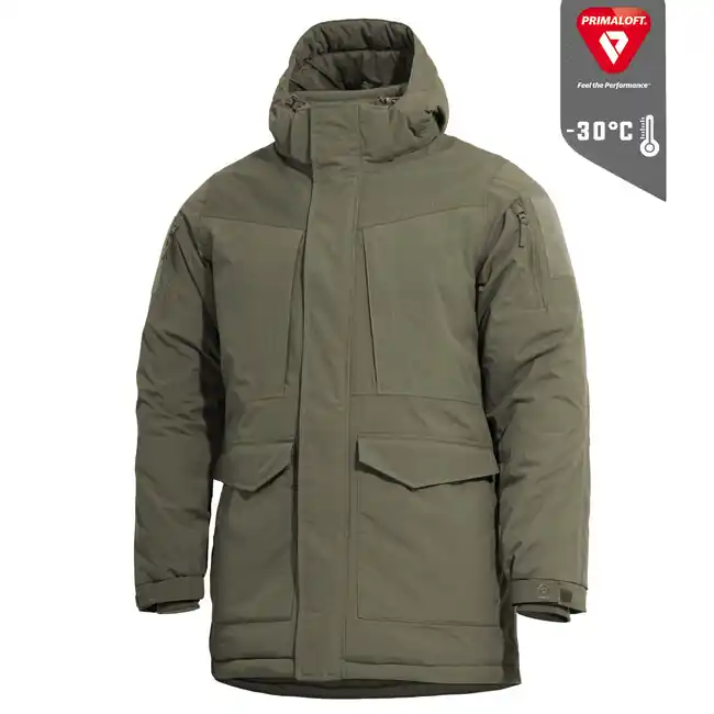 Nová Kolekce Pentagon Parka HCP V2.0, RAL7013