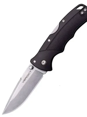 Cold Steel Zavírací nůž VERDICT SPEAR POINT 4116SS Přímo Od Výrobce