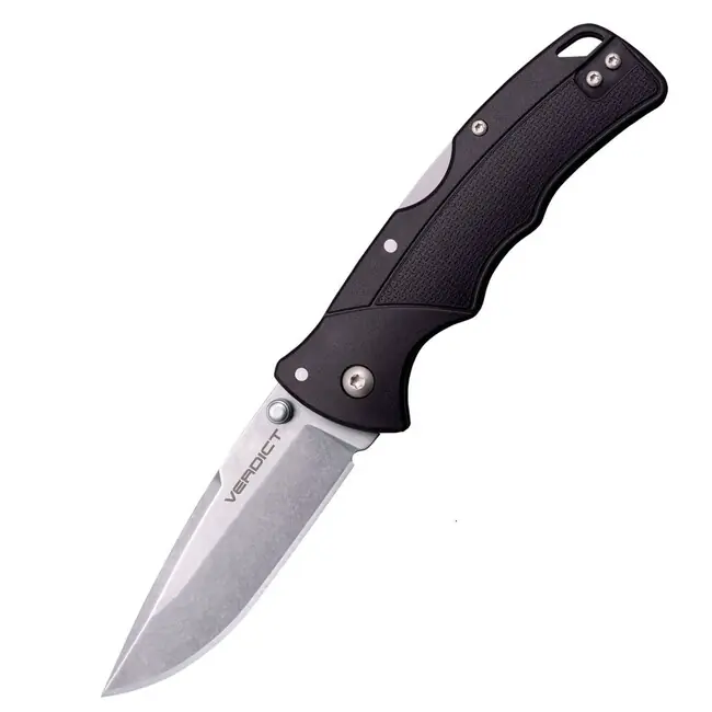 Cold Steel Zavírací nůž VERDICT SPEAR POINT 4116SS Přímo Od Výrobce