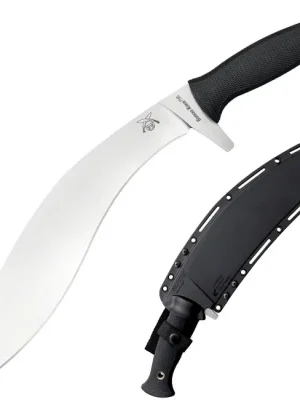 Top Prodej Cold Steel Nůž s pevnou čepelí Gurkha Kukri Plus in 3V