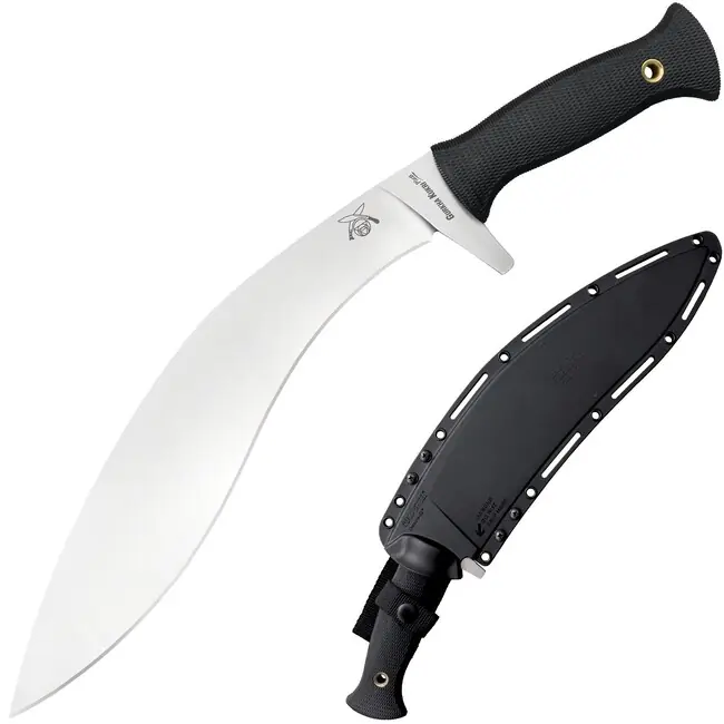 Top Prodej Cold Steel Nůž s pevnou čepelí Gurkha Kukri Plus in 3V