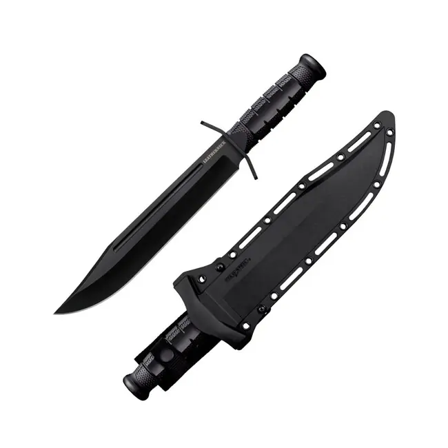 Novinka Cold Steel Nůž s pevnou čepelí LEATHERNECK BOWIE