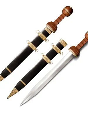 Nejlepší Volba Cold Steel Evropský historický meč ROMAN GLADIUS