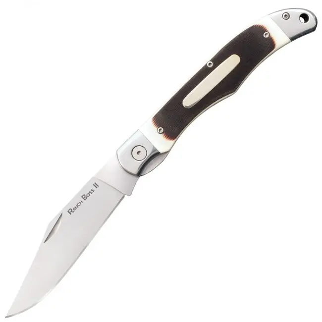 Přímo Od Výrobce Cold Steel Zavírací nůž Ranch Boss II (SK-5)