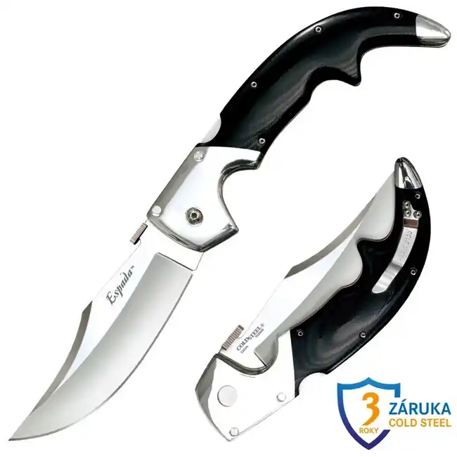 Nakupujte Hned Cold Steel Zavírací nůž Large Espada (S35VN)